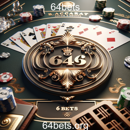 A Magia do Baccarat: Um Jogo de Estratégia e Sofisticação